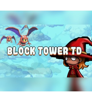 Block Tower TD Steam Key GLOBAL